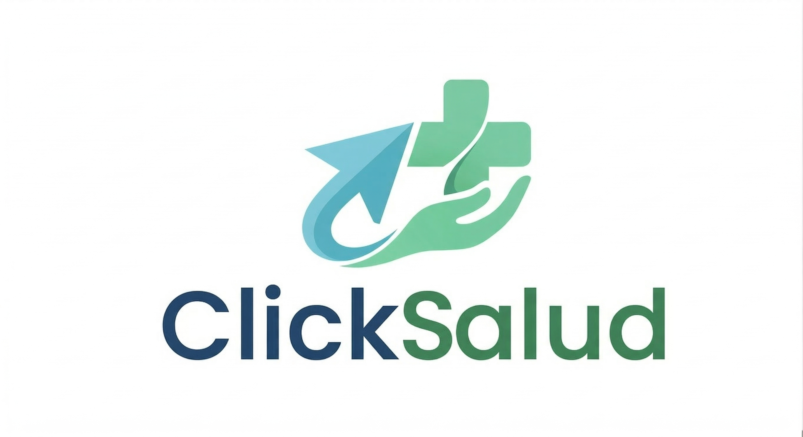 ClickSalud Logo